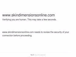 Skindimensionsonline