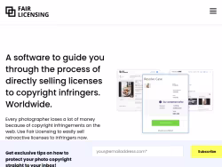 Fairlicensing