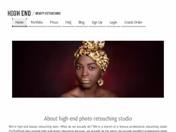 Highendbeautyretouching