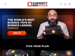 Curiositybox