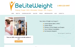 BeLiteWeight - Weight Loss Services