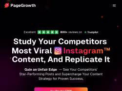 Pagegrowth
