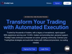 Pickmytrade