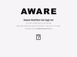 Awarenutrition