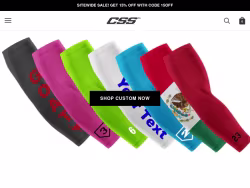Customsportssleeves