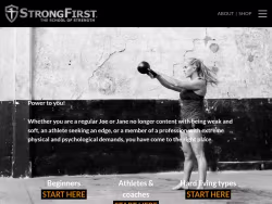 Strongfirst