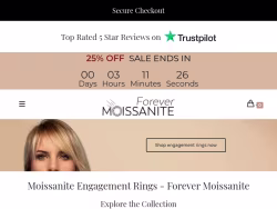 Forever-moissanite