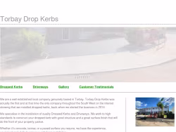 Torbaydropkerbs