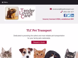 Tlcpettransport