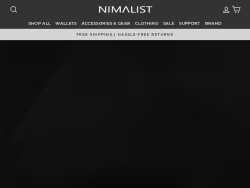 Nimalist-store