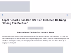 Resortdanang