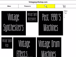 Vintagesynthshop