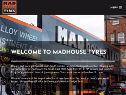 Madhousetyres