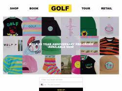 Golfwang