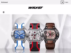 Wryst-timepieces