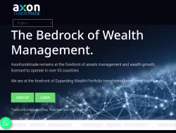 Axonfundstrade