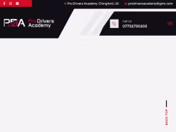 Prodriversacademy