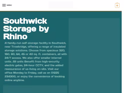 Southwickstorage