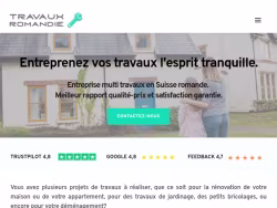 Travauxromandie