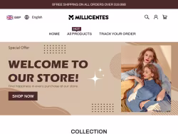 Millicentes logo