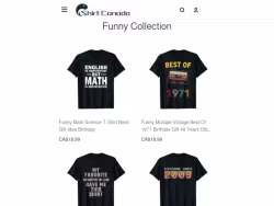 Shirtcanada