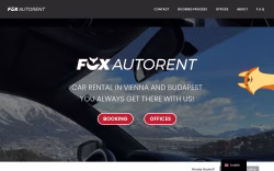 Foxautorent