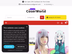 Coserworld
