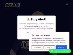 Triviawebtech