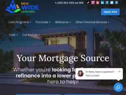Newwidelending