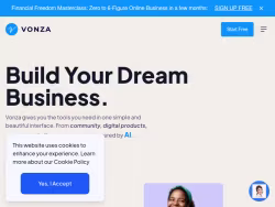 Vonza