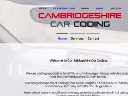 Cambscarcoding