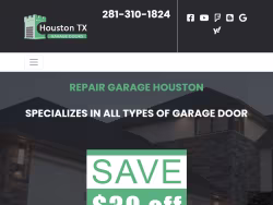 Repair--garage