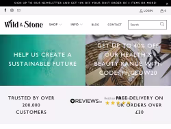 Wildandstone