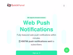 Quickpanel