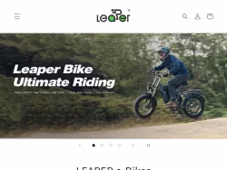 Leaperbike