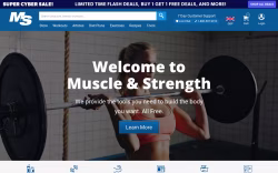 Muscleandstrength