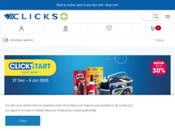 Clicks