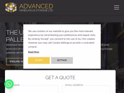 Advanced-handling