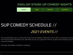 Supcomedynights