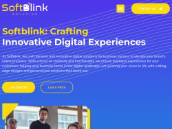 Softblinksolution