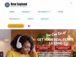 Newenglandrealestateacademy