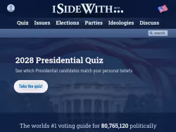Isidewith