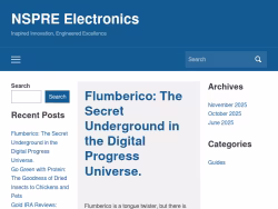 Nspreelectronics