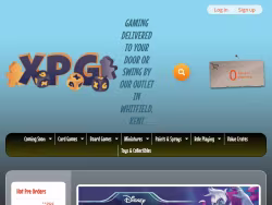 Xpg