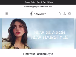 Nanalily
