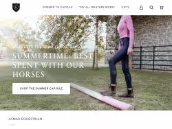 Asmarequestrian