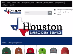 Houstonembroideryservice