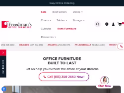 Freedmansonline