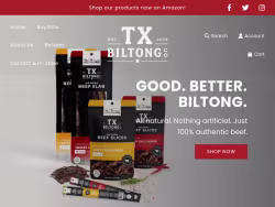 Txbiltong