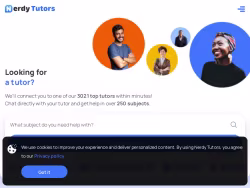 Nerdy-tutors